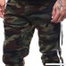 YOcheerful Mens Sweatpants Mens Sportswear Pants Overalls Camouflage Trousers Boy Trendy Pocket Pants Workwear Pants Camouflage B07MT353V3